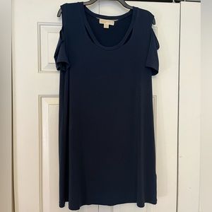 Women’s Michael Kors Navy Top
